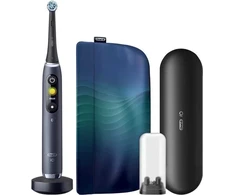Braun Oral-B iO9 Limited Edition Electric dantų šepetėlis Juodas