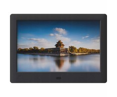 Nuotraukų rėmelis Braun Phototechnik Braun DigiFrame 81 Slim, 20,32 cm (8)