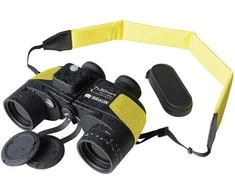 Žiūronai Braun Phototechnik Marine 7x50, geltoni