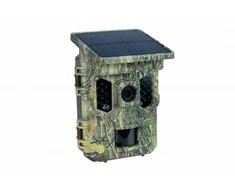 Braun Phototechnik Braun Scouting Cam Black300 WiFi Solar 4K mini
