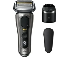Braun Seria 9 Pro+ 9565CC sidabrinė ir-juoda