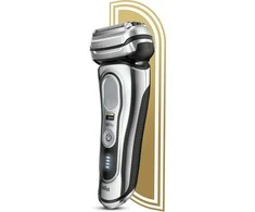Braun Seria 9 Pro 9466CC sidabrinė