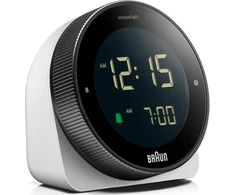Braun Žadintuvas elektroninis BC24W .