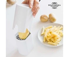 Eh Excellent Houseware Bulvių pjaustyklė