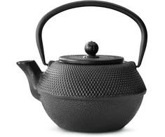 Bredemeijer arbatinukas Jang 1,1l ketaus juodas + filtras G002Z
