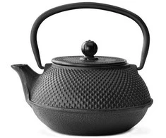 Bredemeijer arbatinukas Jang 0,8l ketaus juodas + filtras G001Z