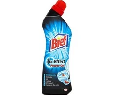 Bref Tualeto valiklis „BREF 6xEffect Lime Scale“ 700 ml