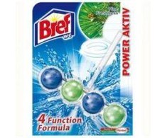WC valiklis Bref Power Active Pine 50g