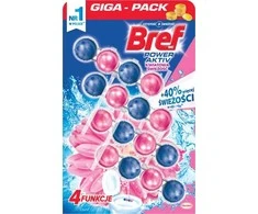 VALIK-GAIVIKLIS WC BREF PA FLOWERS 4X50G