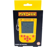 Z Man Games Z-Man žaidimai - PAC-MAN raktų pakabukas arkadinis žaidimas - Mini