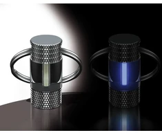 Raktų pakabukas Boker Raktų pakabukas Boker Plus Mini Glow H3 mėlynas