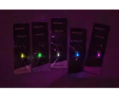 Raktų pakabukas Boker Raktų pakabukas Boker Plus Mini Glow H3 žalias