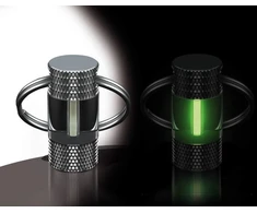 Raktų pakabukas Boker Raktų pakabukas Boker Plus Mini Glow H3 žalias