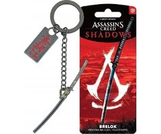 Cenega Raktų pakabukas Good Loot Assassin's Creed: Shadows – Naoe's Katana