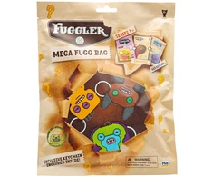 Pmi Kids World FUGGLER KEYCHAIN - MEGA FUGG BAG (DISPLAY 12 PCS)