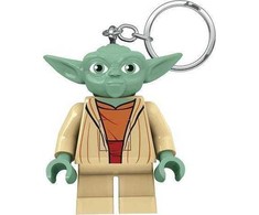 LEGO Star Wars raktų pakabukas su šviesa