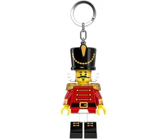 LEGO Minifigūrėlių Spragtuko žibintuvėlio raktų pakabukas LGL-KE214H