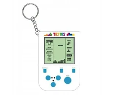 Tetris raktų pakabukas