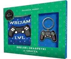 Raktų juosta Pan Dragon Klaviatūros rinkinys + žaidėjo kojinės