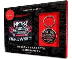 Raktų juosta Pan Dragon Klaviatūros komplektas + kojinės vairuotojui