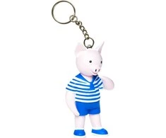Tisso-Toys BRELOK ŠVIRKŠTAS