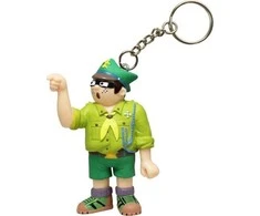 Raktų juosta Tisso-Toys Klaviatūra - A 'Tomek