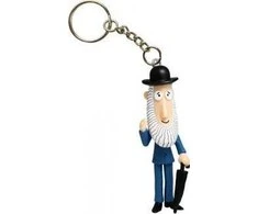 Raktų juosta Tisso-Toys Brolok - Professor Cungge