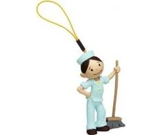 Raktų juosta Tisso Toys Hook - Seafarer Bolek