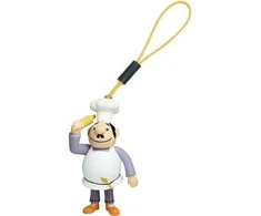 Tisso Toys Raktų juosta Tissotoys Bartolini Bartolomew pendant - 11016Z