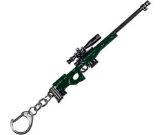 Upominkarnia Raktų pakabukas Military Gift KEYRING AWM x 2 vnt.