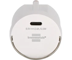 Perėjimas USB C Brennenstuhl, 2.4 A