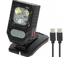 Brennenstuhl Akumulatorowa lampa robocza LED CL 600 MA 600lm IP54 1173730006