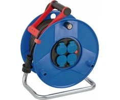 Brennenstuhl BRENNENSTUHL pratęsimo laido ritės GARANTAS IP44, 50M