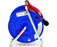 Brennenstuhl BRENNENSTUHL pratęsimo laido ritės GARANTAS IP44, 50M
