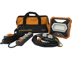 Brennenstuhl Brennenstuhl Profi Set with Bag