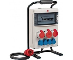Brennenstuhl Rozdzielacz energii 2m H07RN-F5G4.0