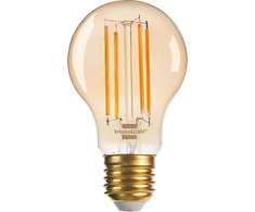 Brennenstuhl BRENNENSTUHL ŻARÓWKA FILAMENTOWA LED WIFI ''STANDARD'' E27, 2200K, 470lm, 4,9W