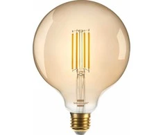 Brennenstuhl Banner BRENNSTUHL FILMENTAL LED WIFI "GLOBE" E27, 2200K, 470lm, 4.9W