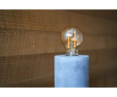 Brennenstuhl BRENNENSTUHL ŻARÓWKA FILAMENTOWA LED WIFI ''STANDARD'' E27, 2200K, 470lm, 4,9W