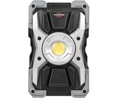 Šviestuvas Brennenstuhl RUFUS 1500 MA; LED; 15 W/3,7 V; 1x5Ah akum.