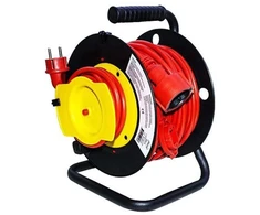 Okko Brennenstuhl CABLE REEL XP03-W-10 3X1.5 30M 1V IP44