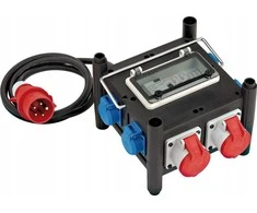 Brennenstuhl maitinimo skirstytuvas BSV 3-FI / TPE