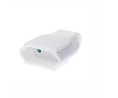 Okko Brennenstuhl EXTENSION CORD SOCKET (KF-GBYC-1) Baltas