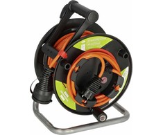 Brennenstuhl kabelio ritė Garant-G Bretec 240 23+2m