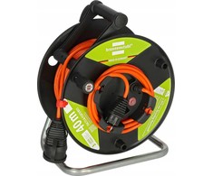 Brennenstuhl kabelio ritė Garant-G Bretec 290 38+2m