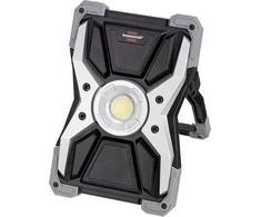 Šviestuvas Brennenstuhl RUFUS 3000 MA; LED; 30 W/7,4 V; 1x5,0 Ah akum.