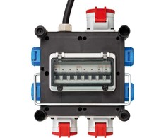 Brennenstuhl maitinimo skirstytuvas BSV 3-32A / TPE