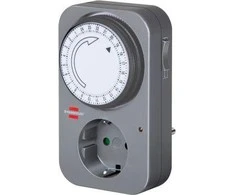 Brennenstuhl Mechaninė laiko tvarkyklė MZ 20 (1412020000)