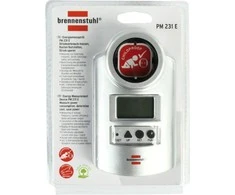 Brennenstuhl energijos suvartojimo matuoklis Primera Line PM 231 E (1506601)