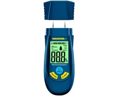 Brennenstuhl Drėgmės matuoklis medienai ir statybinėms medžiagoms PAN drėgmės matuoklis-2 2x1,5 V AAA